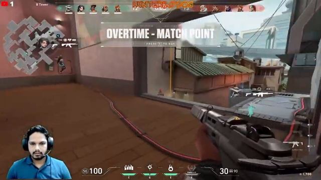 ?Live Stream VALORANT | WARZONE | PUBG PC | BGMI | Be Positive | Rush GamePlay | смотреть онлайн