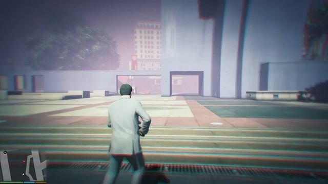 GTA5 Майкл курит травку и борется с монстрами Майкл миссия 2 смотреть онлайн