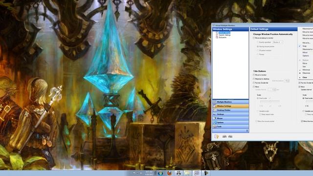 Software Review: Actual Multiple Monitors - Multi Monitor Productivity Software смотреть онлайн