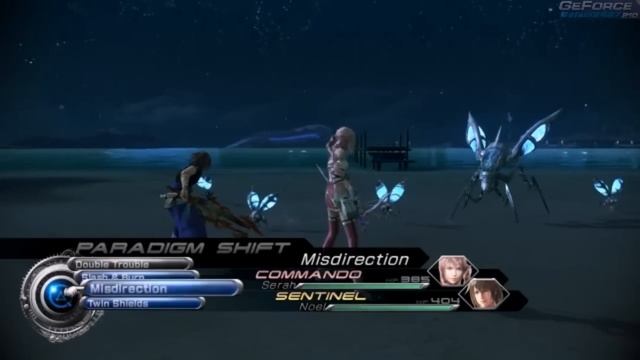 Final Fantasy XIII-2 (GeForce 210 + E6550) PC Gameplay 1 HD смотреть онлайн