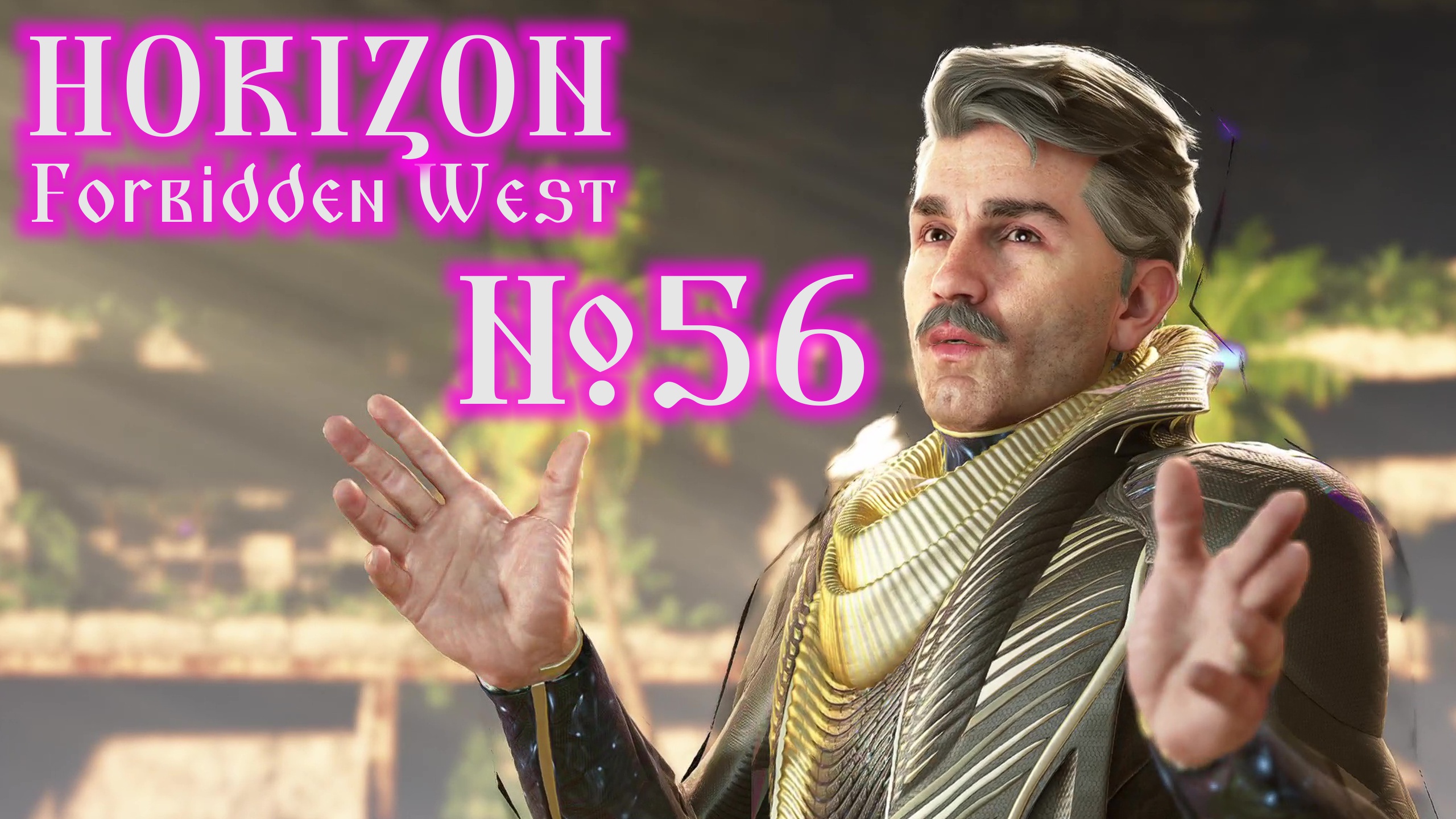 Horizon Forbidden West №56 Для его забавы (завершение) и Котёл ТЕТА смотреть онлайн