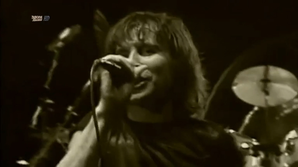 UFO - "Belladonna" (1976) смотреть онлайн