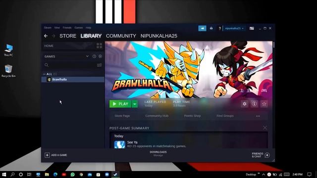 problem solving easy anti cheat launch error brawlhalla Can't play online????? смотреть онлайн