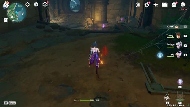 Maple Wood Bookcase Inkheart Genshin Impact смотреть онлайн