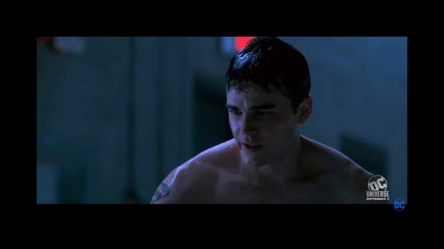 Let Us Geek - Titans Season 2 Full Trailer! React! смотреть онлайн