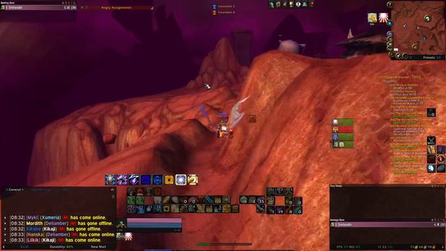 World of Warcraft-Tbc Classic - How to level Weapon Skill смотреть онлайн