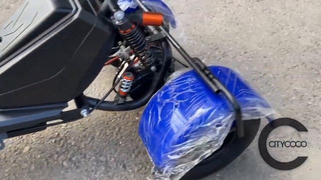 Обзор CityCoCo GT X7 PRO / CityCoCo TRIKE GT X6?️??️? смотреть онлайн