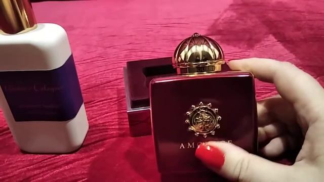 1. Три самых шикарных замшевых аромата. смотреть онлайн