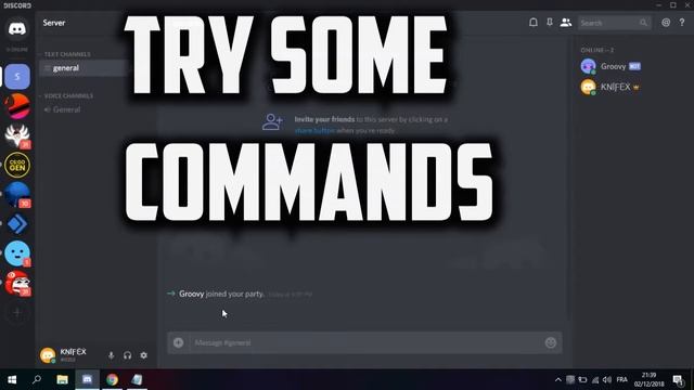?How to Get a Discord Music Bot Easy&Fast! 2018 смотреть онлайн
