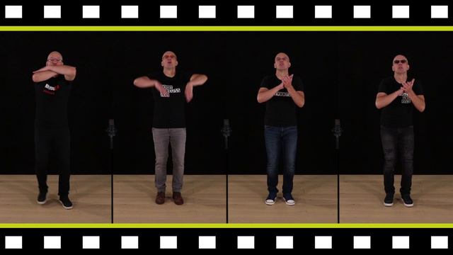 BREAK MY HEART (PENTATONIX) Body Percussion смотреть онлайн