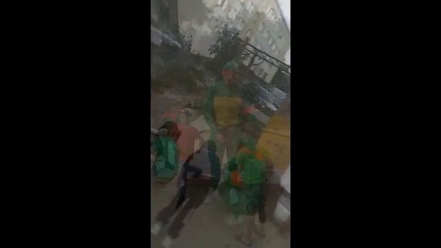ДЕНЬ РОЖДЕНИЯ У САШИ 9 ЛЕТ смотреть онлайн