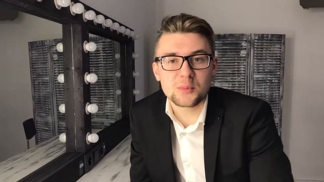 Приглашение на молодежную конференцию "НАЧАЛО" от Ильи Анфёрова (г. Пермь) смотреть онлайн