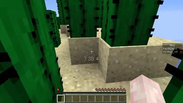 МАЙНКРАФТ НО У МЕНЯ ПОЛ СЕРДЕЧКА смотреть онлайн