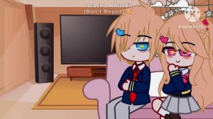 Oshi no ko react to Ai as Anya Forger||Gacha Club||GCRV||