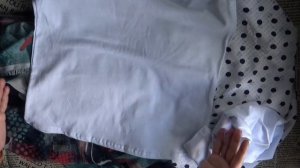 Подкладка для шифонового платья, легко и быстро!!!