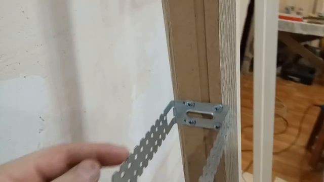 Монтаж дверной коробки! смотреть онлайн