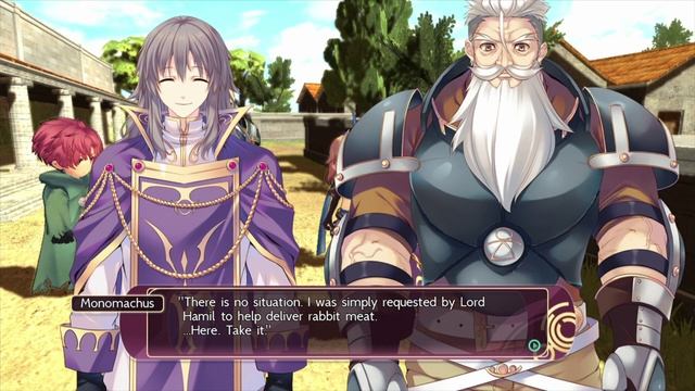 Tears to Tiara 2 Heir of the Overlord Story gameplay - PS3 смотреть онлайн