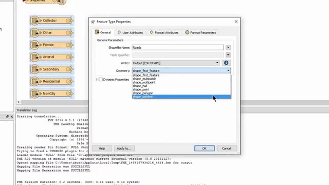 How to convert DGN to SHP (CAD levels to GIS attributes) 2016 смотреть онлайн