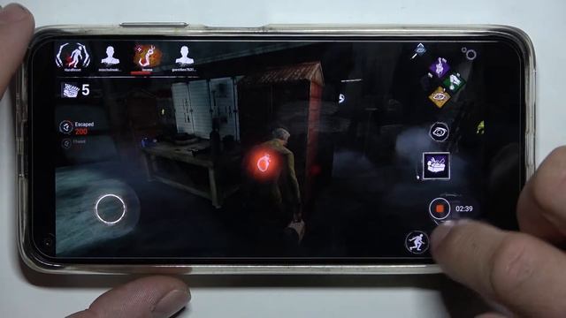 Dead by Daylight Mobile on Xiaomi Redmi Note 9T – Game Performance Test смотреть онлайн