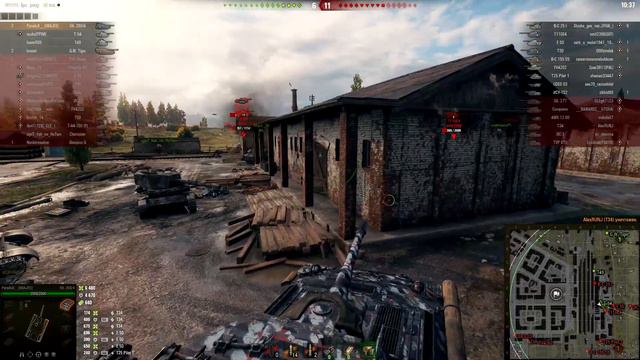 268/4 НЕ ЧУВСТВУЕТ НЕРФА / ОДИН ПРОТИВ ТРОИХ смотреть онлайн