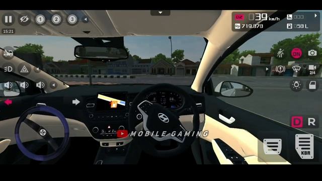 Download REAL HYUNDAI VERNA CAR MOD For Bus Simulator Indonesia | BUSSID V3.6.1 | #bussidmods