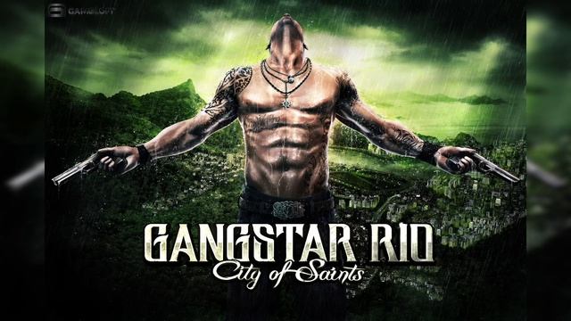 Gangstar Rio: City of Saints Java Soundtrack - BGM 11 Cutscene 3 (Original Version) смотреть онлайн
