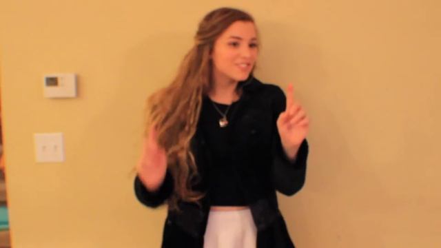 Victoria Long Callback Session 1 смотреть онлайн