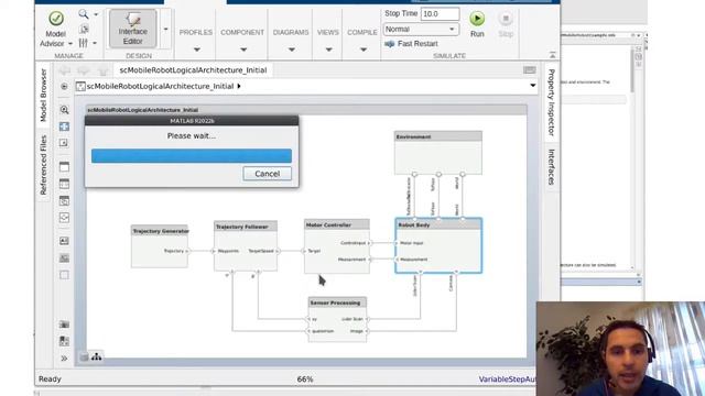Modeling Physical Systems with System Composer смотреть онлайн