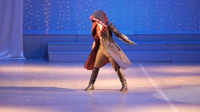 2 8 LondonskiyHuligan — Assassin`s Creed Syndicate — Evie Frye — Рязань — ДЕФИЛЕ смотреть онлайн