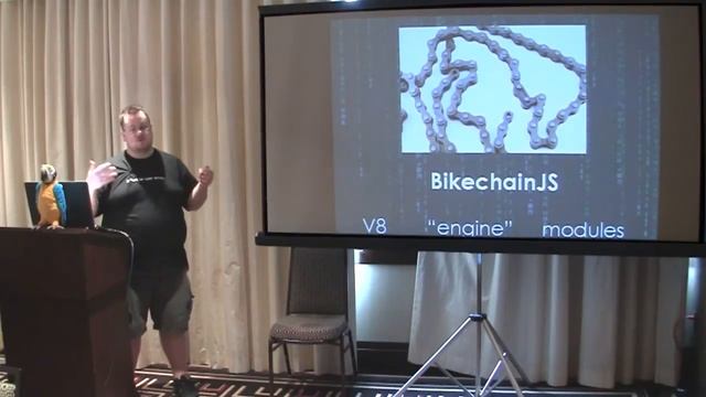 Kyle Simpson: Dude, where's my UI Architecture? смотреть онлайн