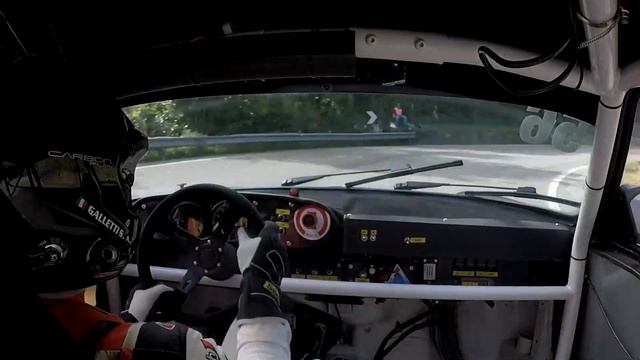 GALLETTI SERGIO | PORSCHE 911 SC | COPPA FARO 2019 | CAMERACAR смотреть онлайн