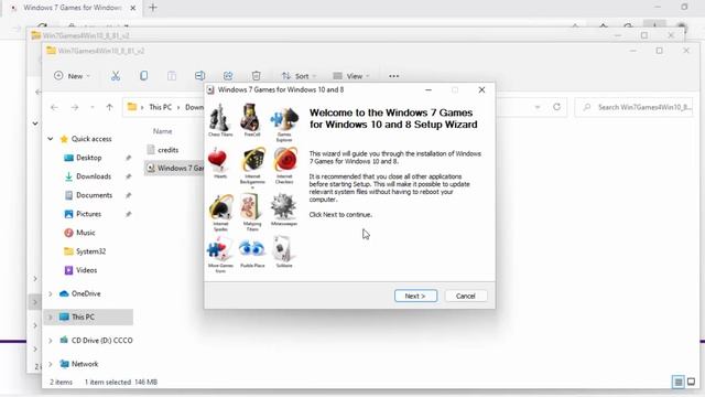 How to Install Windows 7 Games on Windows 11 смотреть онлайн