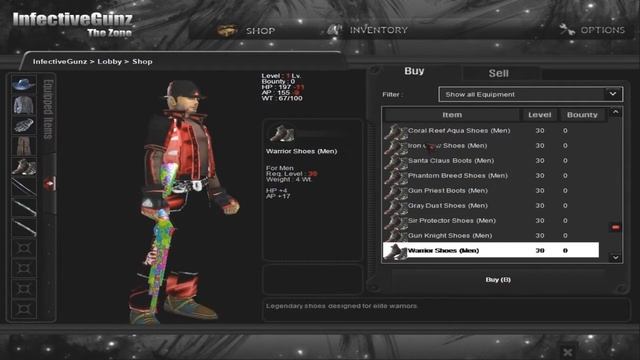 ServerPreview InfectiveGunz+FortheGirlsSkillmapV1 [HD] смотреть онлайн