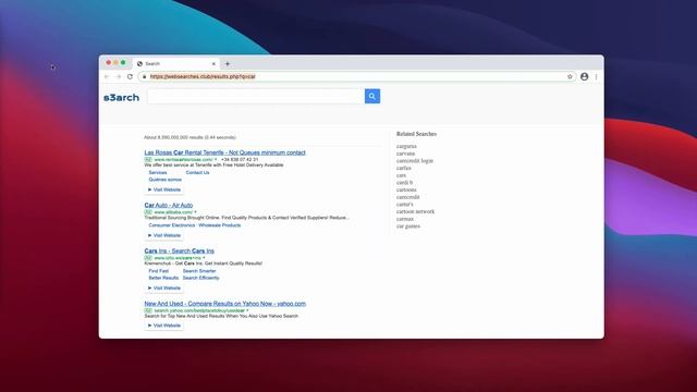 Websearches.club redirect virus removal guide. смотреть онлайн