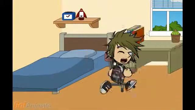 GoAnimate Tennis Part 2 - Eric Gets Punished смотреть онлайн