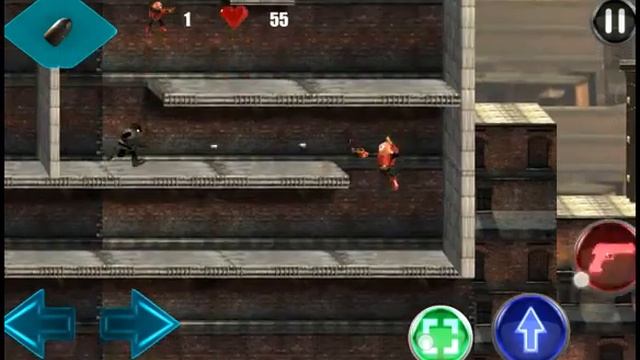 Прохождении игры KILLER BEAN UNLEASHED 5 level смотреть онлайн