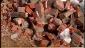 ЖЕСТЬ. Кирпич упал с крыши на голову девочке.