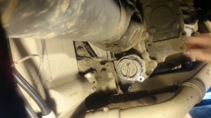 Замена масла и фильтра в КПП ZF 16S Intarder. Что такое интардер?