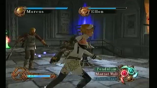 Trapt (Ps2) - Gameplay смотреть онлайн