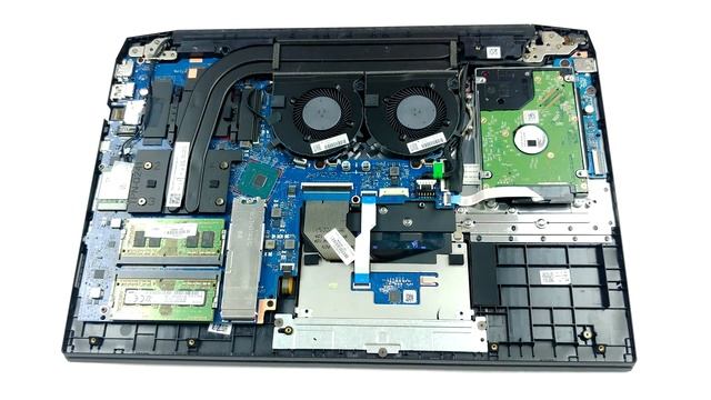 ?️ HP Pavilion Gaming 16 (16-a0000) - disassembly and upgrade options смотреть онлайн