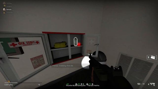 Left 4 Dead 2: Freezing Point custom campaign, Advanced difficulty, Realism mode смотреть онлайн