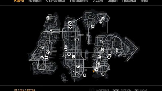 GTA 4 без комментариев, серия №48 (няньки,заказ #13 - Сентинел) смотреть онлайн