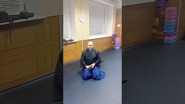 20 октября 2023 г. 3. Sinten-ryu iaijutsu/kenjutsu смотреть онлайн