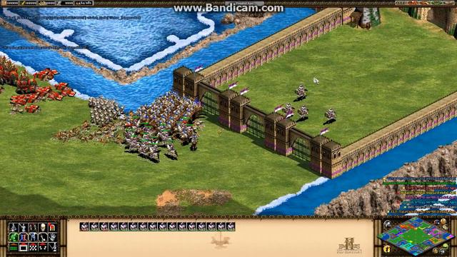 Age Of Empires (CBA: Castle Blood) - How to win смотреть онлайн