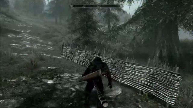 Skyrim Remastered Khajiit Assassin 22