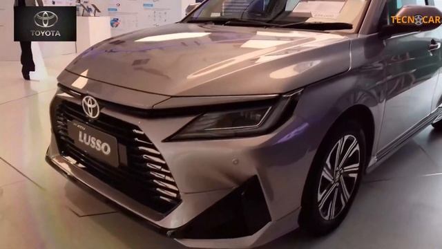 DESCUBRA TODAS AS NOVIDADES DO TOYOTA YARIS 2024: PREÇOS, RECURSOS E DETALHES! смотреть онлайн