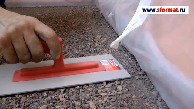 Что такое сухая стяжка и как правильно с ней работать. смотреть онлайн