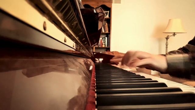 Brahms Hungarian Dance no. 5 смотреть онлайн