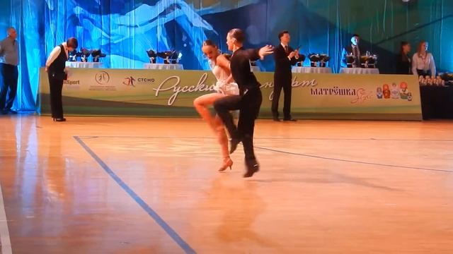 Даниил Кукуевский Елизавета Перегудова(5) смотреть онлайн