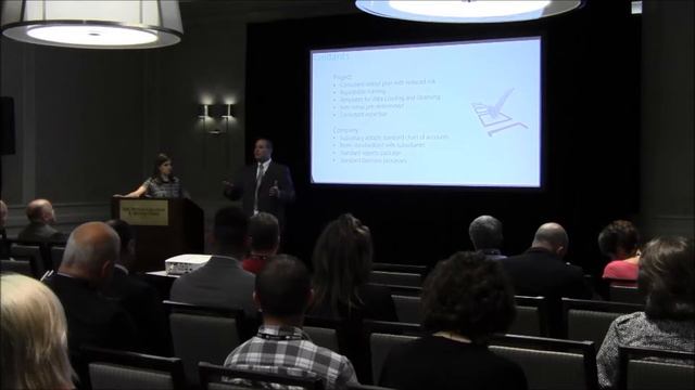 Best Practices for Oil & Gas Conference - VistaVu Solutions & Schlumberger смотреть онлайн